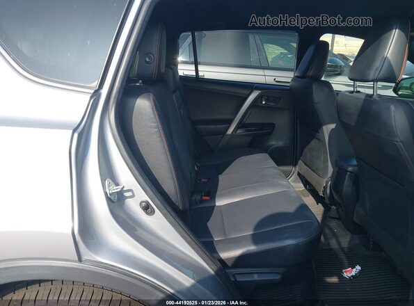 JTMJJREV5JD182041 2018 TOYOTA RAV4 HYBRID Серебряный Вид наклейки с VIN-кодом