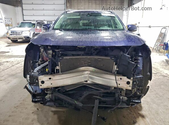 JTMN1RFV1LD529190 2020 TOYOTA LIMITED Blue Вид спереду
