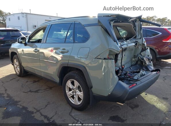 JTMP1RFV4KD508096 2019 TOYOTA LE Серый Задняя левая четверть