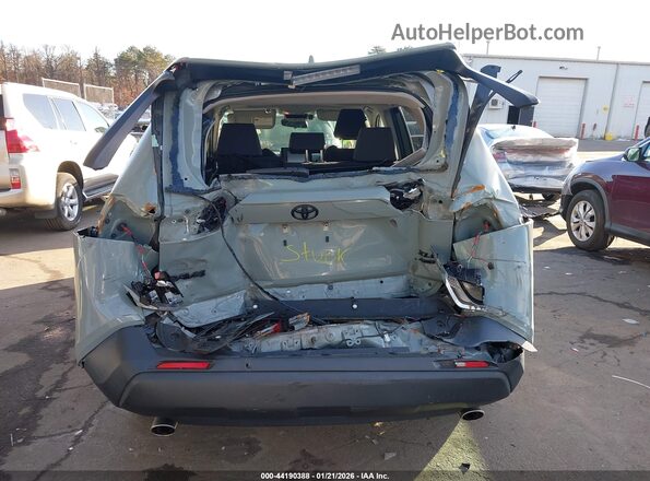 JTMP1RFV4KD508096 2019 TOYOTA LE Серый Вид спереди