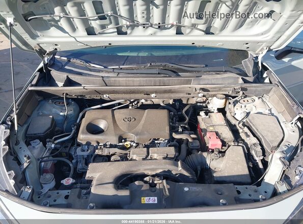 JTMP1RFV4KD508096 2019 TOYOTA LE Серый Вид сзади