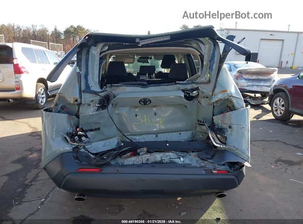 JTMP1RFV4KD508096 2019 TOYOTA LE Серый 