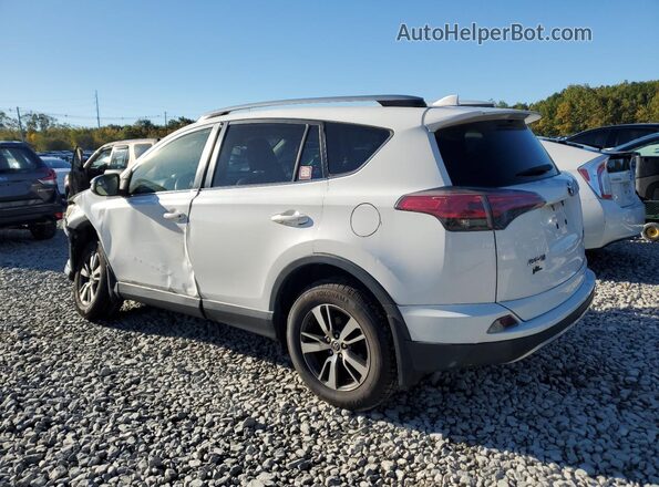 JTMRFREV9HD199147 2017 TOYOTA LE White Trasero izquierdo