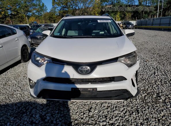 JTMRFREV9HD199147 2017 TOYOTA LE White Vista frontal