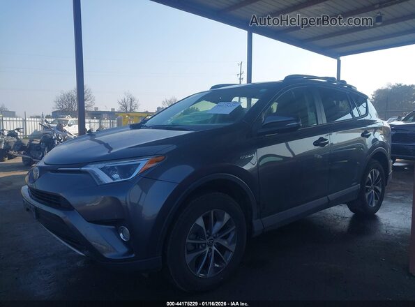 JTMRJREV6HD090076 2017 TOYOTA LE Gray 