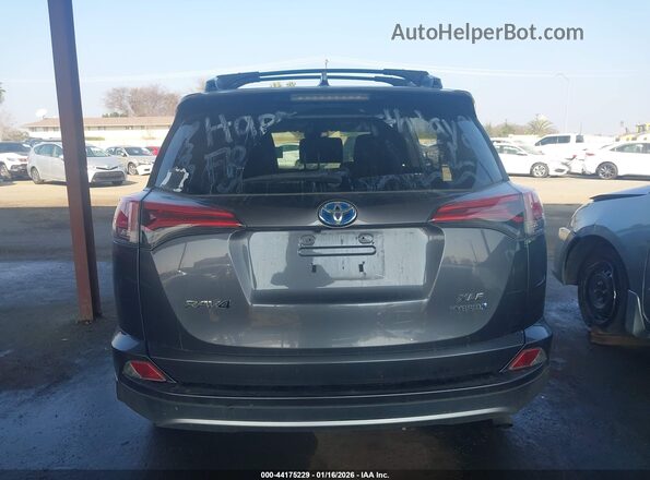 JTMRJREV6HD090076 2017 TOYOTA LE Gray 