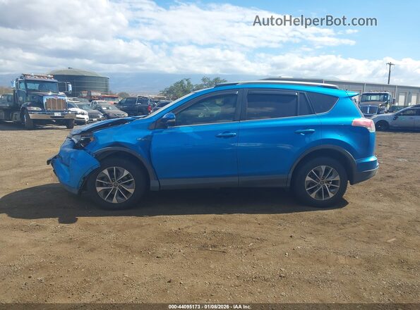 JTMRJREV7HD096596 2017 TOYOTA LE Blue Vista interior de 360 grados
