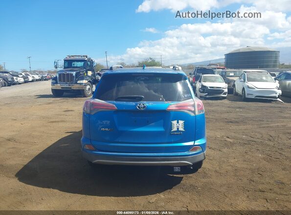 JTMRJREV7HD096596 2017 TOYOTA LE Blue 