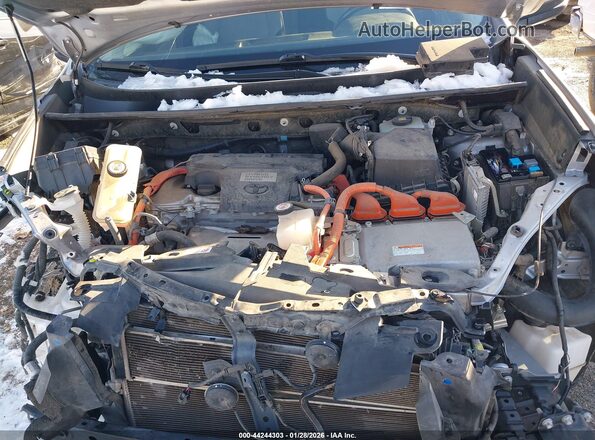 JTMRJREV7JD208769 2018 TOYOTA LE Silver Հետևի տեսք