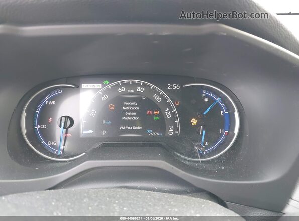 JTMRWRFV0PD208038 2023 TOYOTA LE Gray 