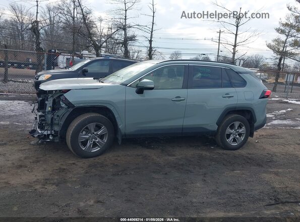 JTMRWRFV0PD208038 2023 TOYOTA LE Gray 