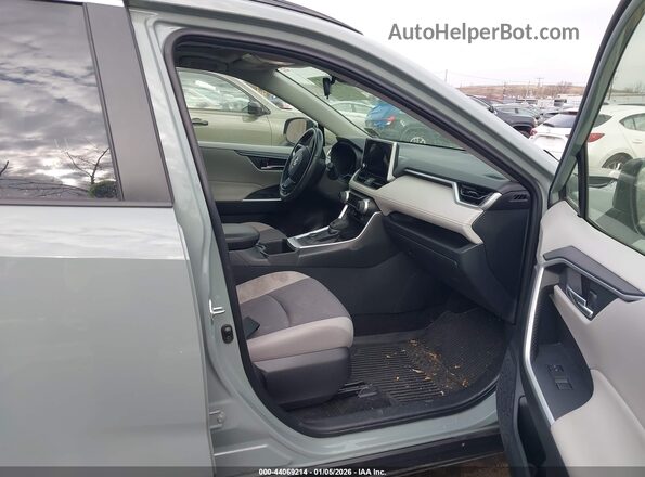 JTMRWRFV0PD208038 2023 TOYOTA LE Gray 