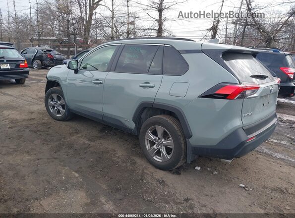 JTMRWRFV0PD208038 2023 TOYOTA LE Gray 
