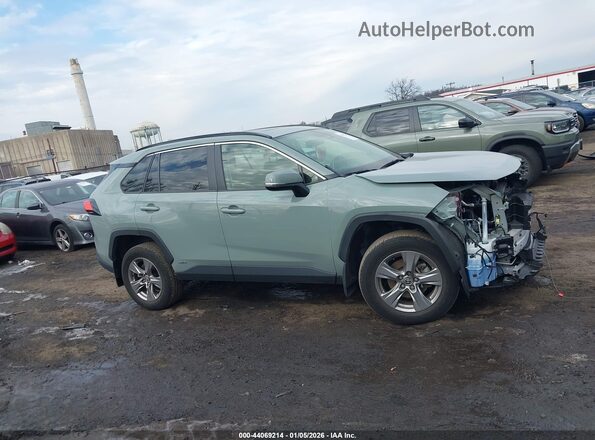 JTMRWRFV0PD208038 2023 TOYOTA LE Gray 