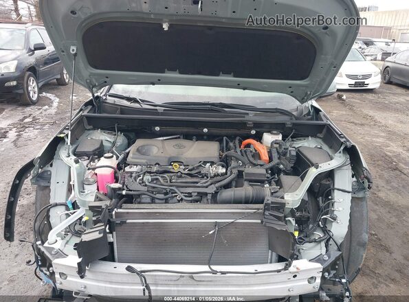 JTMRWRFV0PD208038 2023 TOYOTA LE Gray 