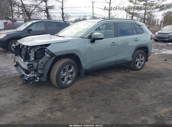 JTMRWRFV0PD208038 2023 TOYOTA LE Gray 