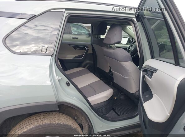 JTMRWRFV0PD208038 2023 TOYOTA LE Gray 