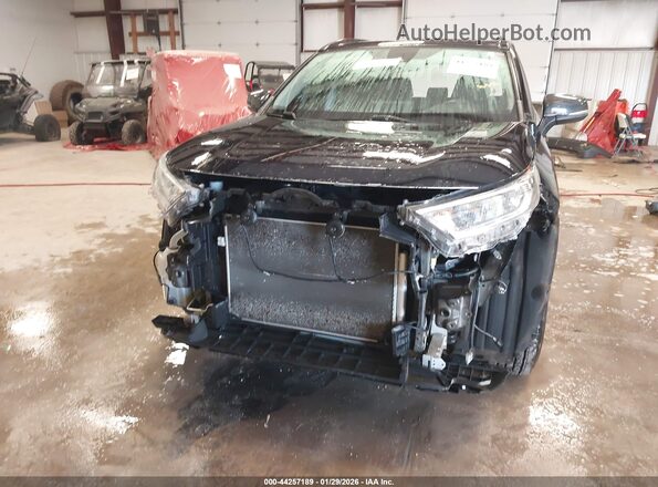 JTMW1RFVXKJ014600 2019 TOYOTA LE Black 