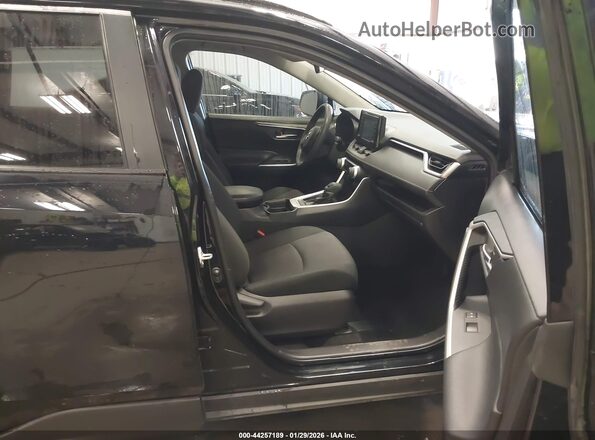 JTMW1RFVXKJ014600 2019 TOYOTA LE Black 