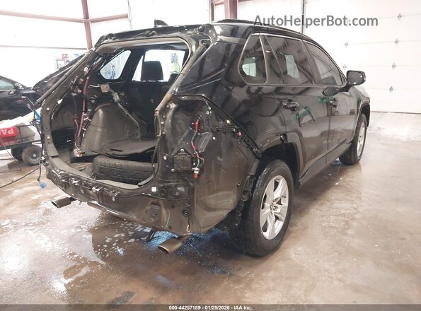 JTMW1RFVXKJ014600 2019 TOYOTA LE Black 