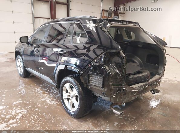 JTMW1RFVXKJ014600 2019 TOYOTA LE Black 