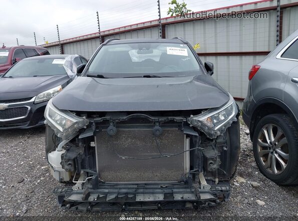 JTMW1RFVXKJ014600 2019 TOYOTA LE Black 
