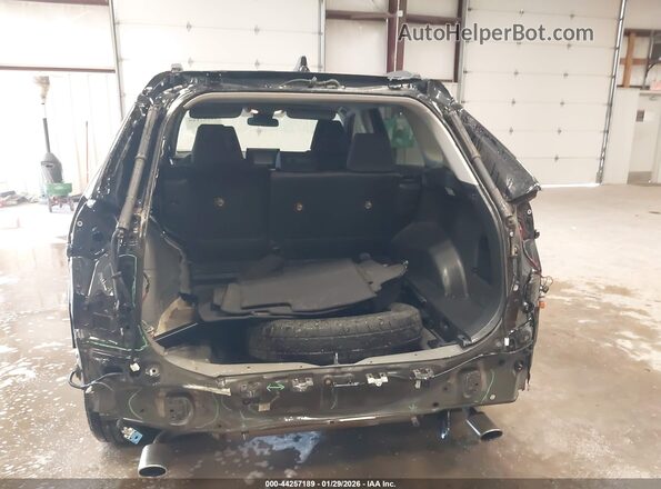 JTMW1RFVXKJ014600 2019 TOYOTA LE Black 