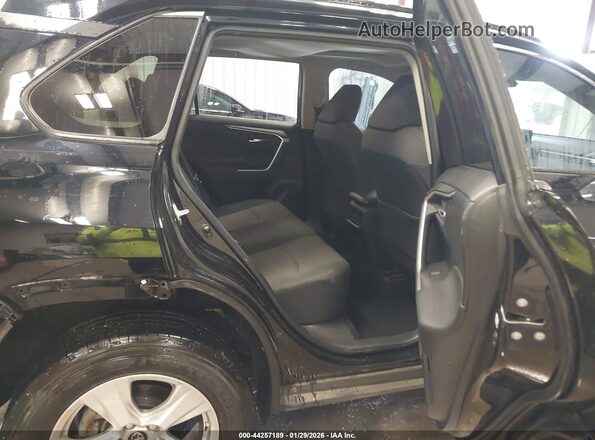 JTMW1RFVXKJ014600 2019 TOYOTA LE Black 