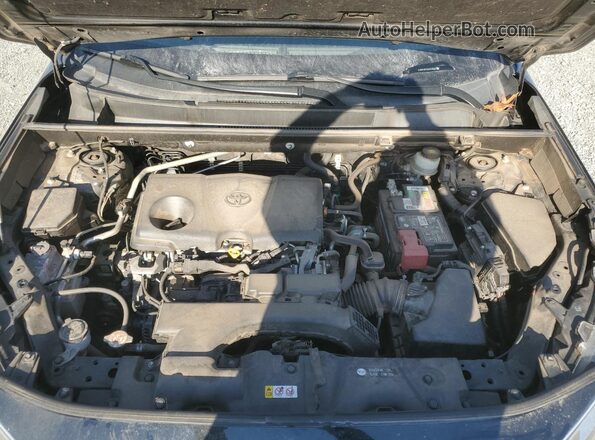 JTMY1RFV2LD518843 2020 TOYOTA LIMITED Черный Вид подкапотного пространства
