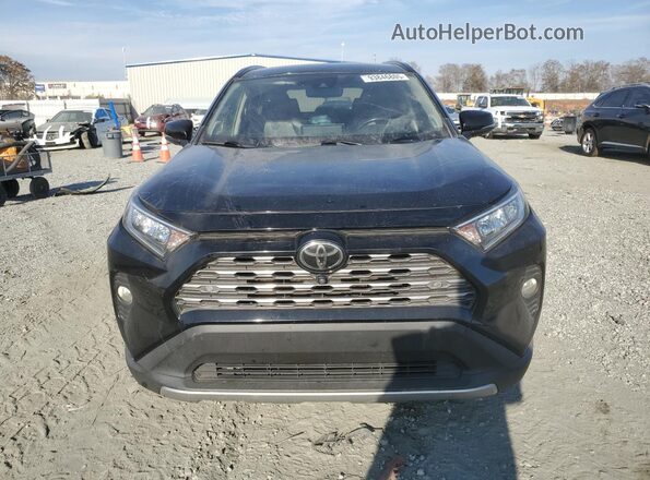JTMY1RFV2LD518843 2020 TOYOTA LIMITED Черный Вид спереди