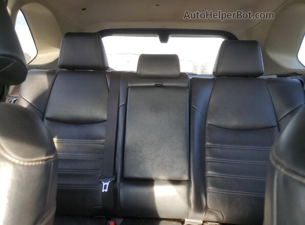 JTMY1RFV2LD518843 2020 TOYOTA LIMITED Черный Вид задних сидений