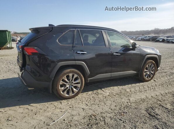 JTMY1RFV2LD518843 2020 TOYOTA LIMITED Черный Задняя правая четверть