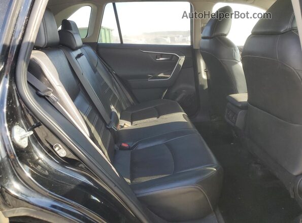 JTMY1RFV2LD518843 2020 TOYOTA LIMITED Черный Вид задней части салона