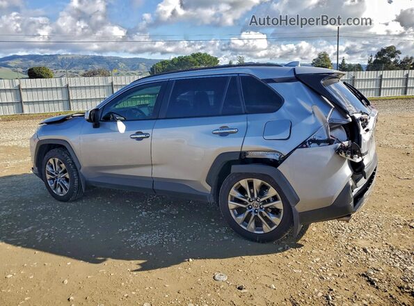 JTMY1RFV7LD519325 2020 TOYOTA LIMITED Silver Rear left