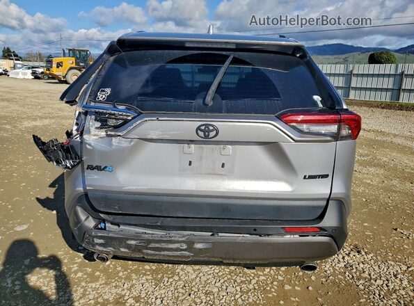 JTMY1RFV7LD519325 2020 TOYOTA LIMITED Silver Rear view