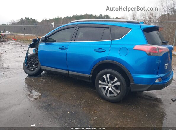 JTMZFREV2HJ701661 2017 TOYOTA LE Blue 