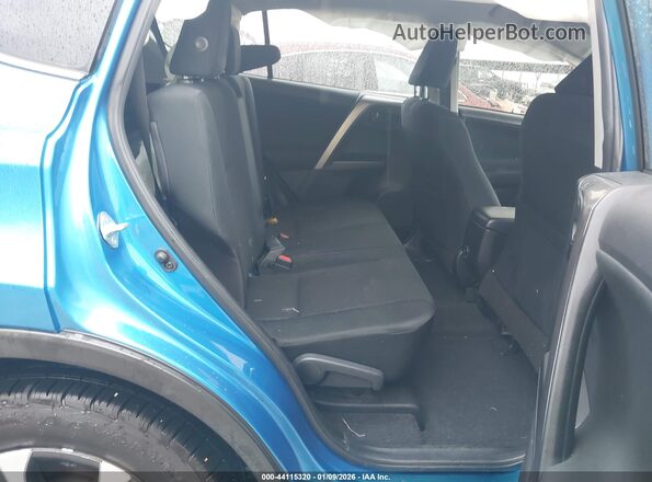 JTMZFREV2HJ701661 2017 TOYOTA LE Blue 