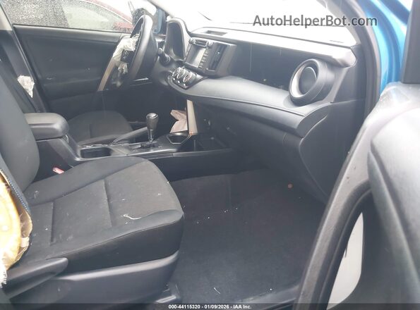 JTMZFREV2HJ701661 2017 TOYOTA LE Blue 