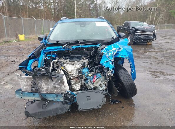 JTMZFREV2HJ701661 2017 TOYOTA LE Blue 