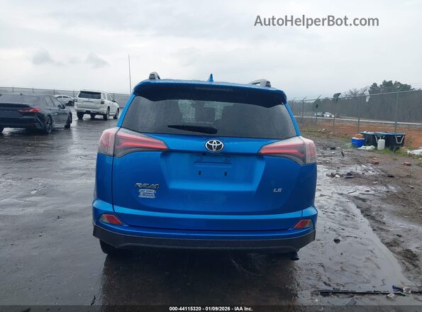 JTMZFREV2HJ701661 2017 TOYOTA LE Blue 