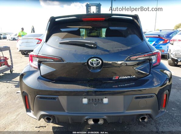 JTNABAAE4SA018265 2025 TOYOTA LL Black 