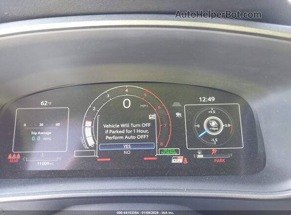 JTNABAAE4SA018265 2025 TOYOTA LL Black Widok tylnych siedzeń