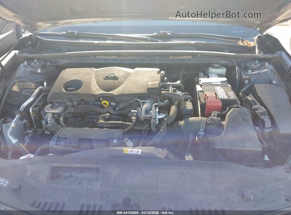 JTNB11HK2J3068720 2018 TOYOTA CAMRY Black Հետևի տեսք