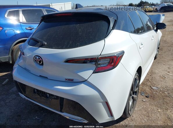 JTNC4MBE7M3133582 2021 TOYOTA LL White Trasero derecho
