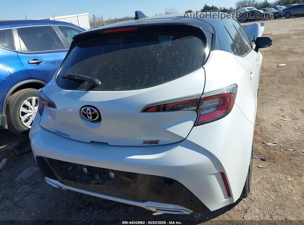 JTNC4MBE7M3133582 2021 TOYOTA LL White 