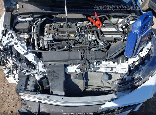 JTNC4MBE7M3133582 2021 TOYOTA LL White Vista trasera