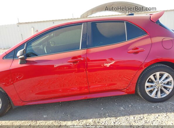 JTND4MBE3T3255701 2026 TOYOTA LL Red Панорамний вид салону 360°