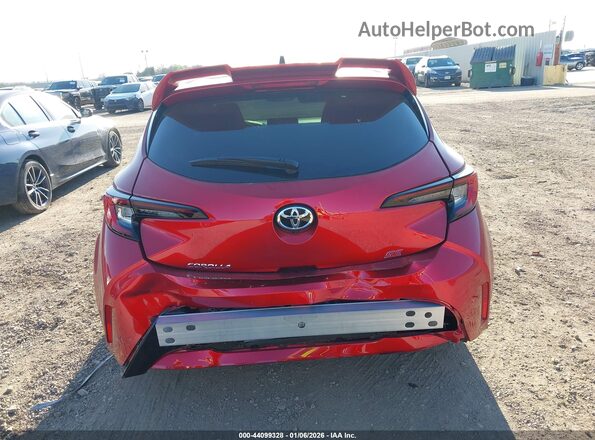 JTND4MBE3T3255701 2026 TOYOTA LL Red 