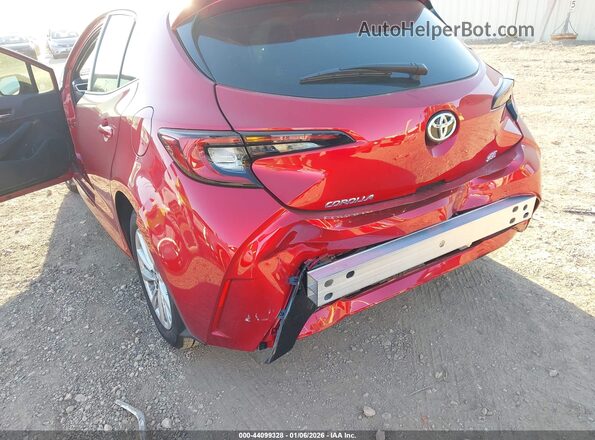 JTND4MBE3T3255701 2026 TOYOTA LL Red Вид спереду