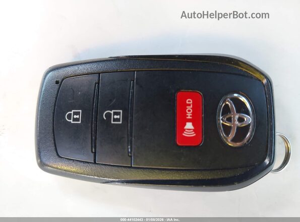 JTND4MBE8P3208802 2023 TOYOTA LL Оранжевый Вид панели приборов